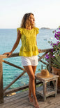 Nayla Crochet Italy Blouse