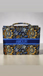 Sunny Island Tote Bag
