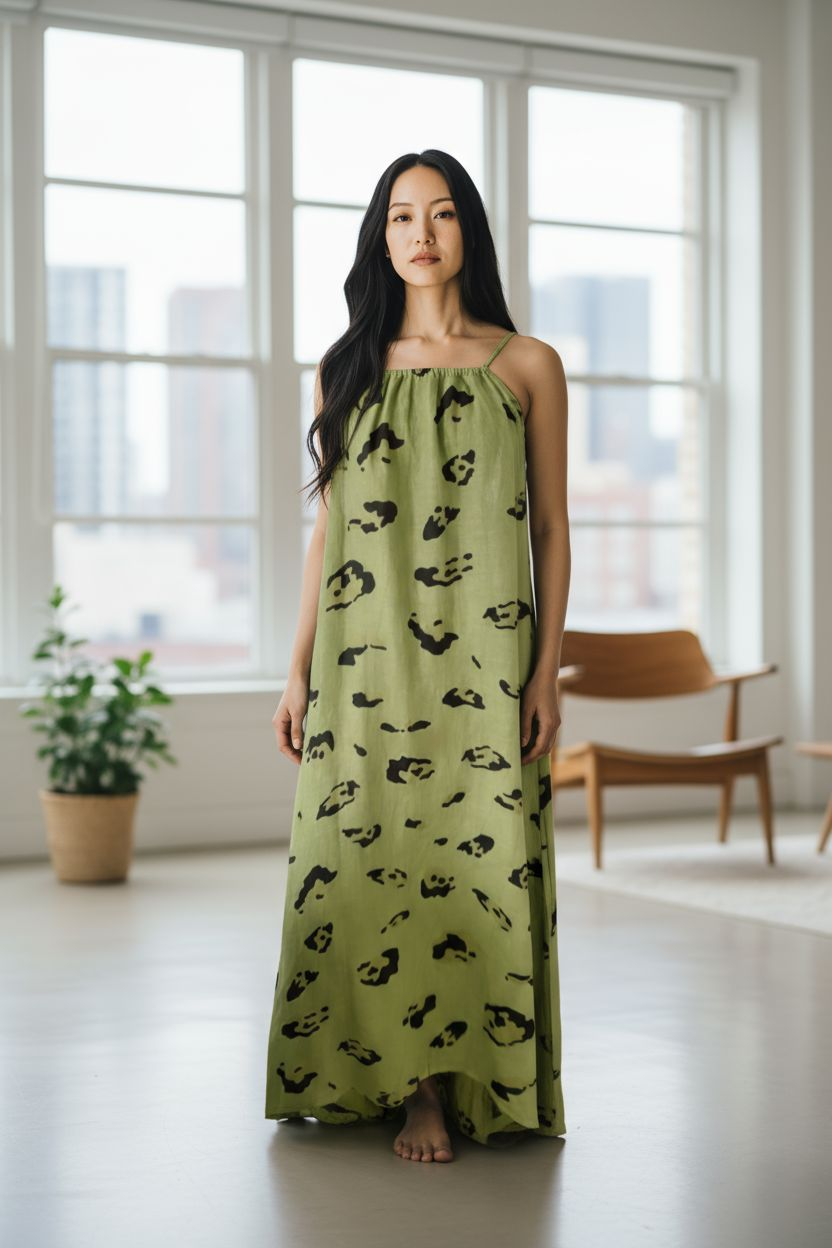 Italy High Low Dress