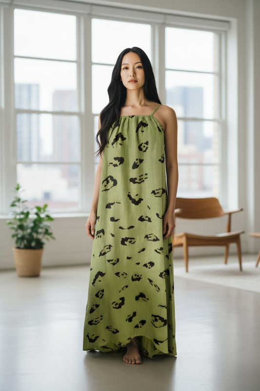 Italy High Low Dress