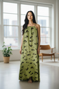 Italy High Low Dress