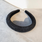 Luxury Crystal Bead Headband