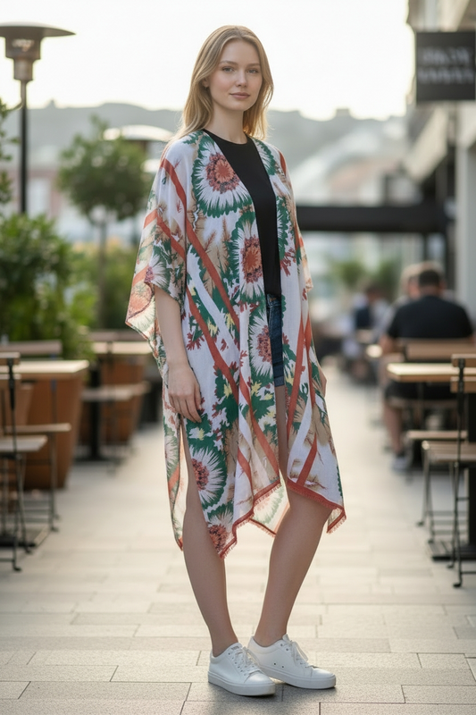 Mena Beach Kimono