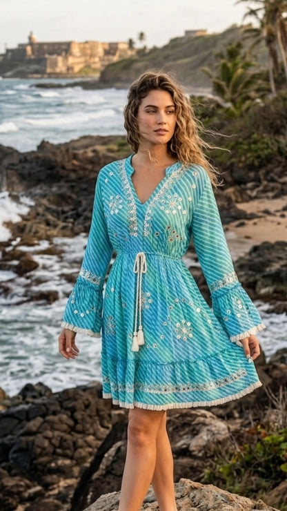 Amalfy Dress