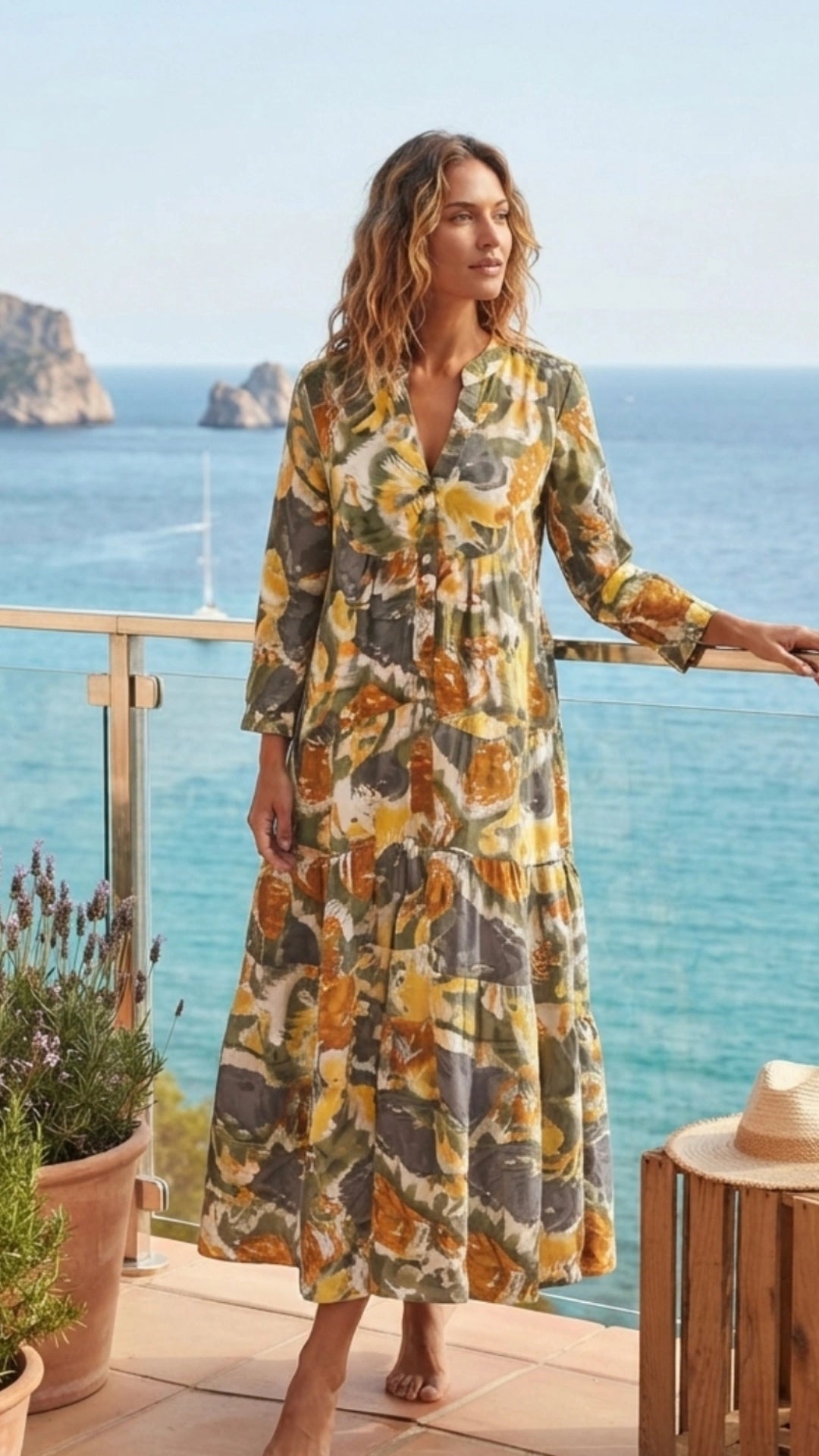 Ema Dress