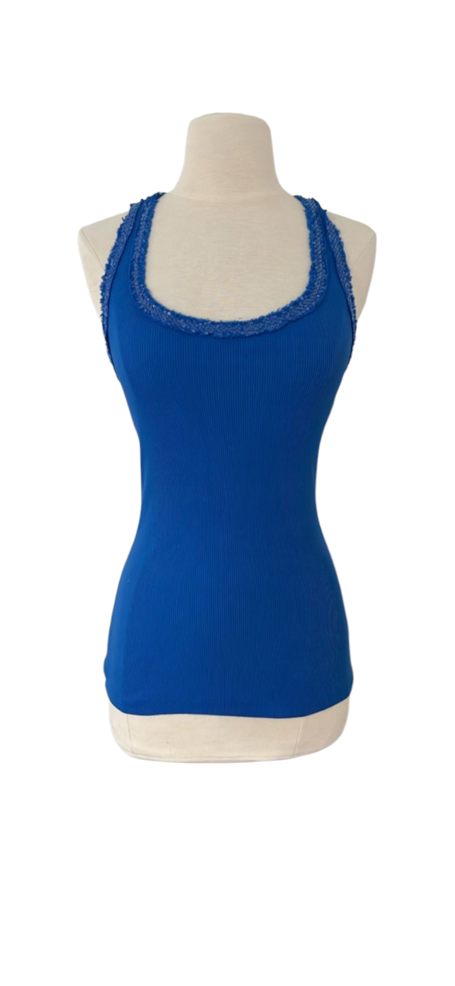 Blue Marine. Basic Top