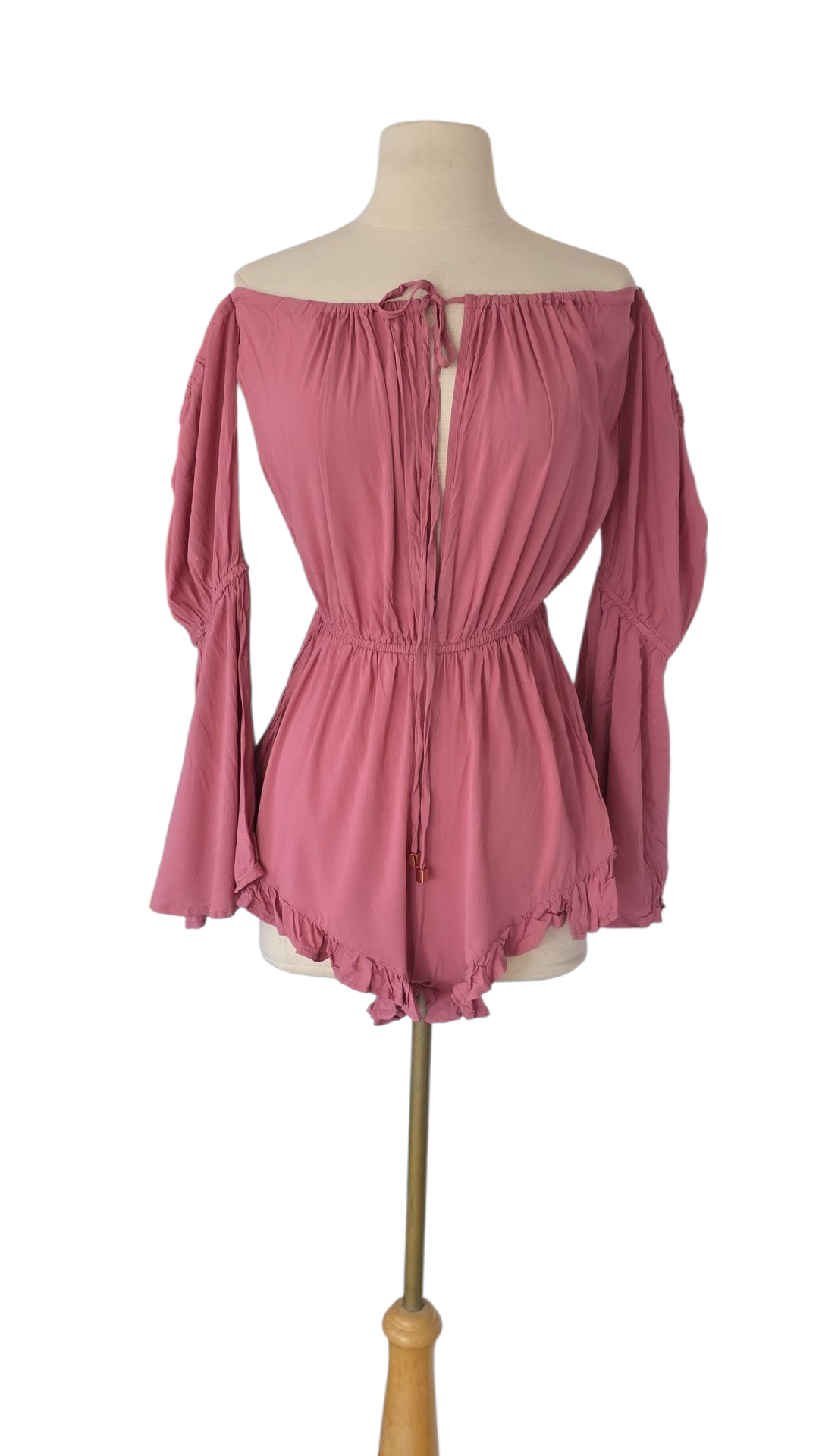 Arene Short Romper