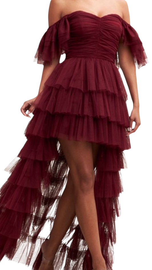 Maity Party Dress