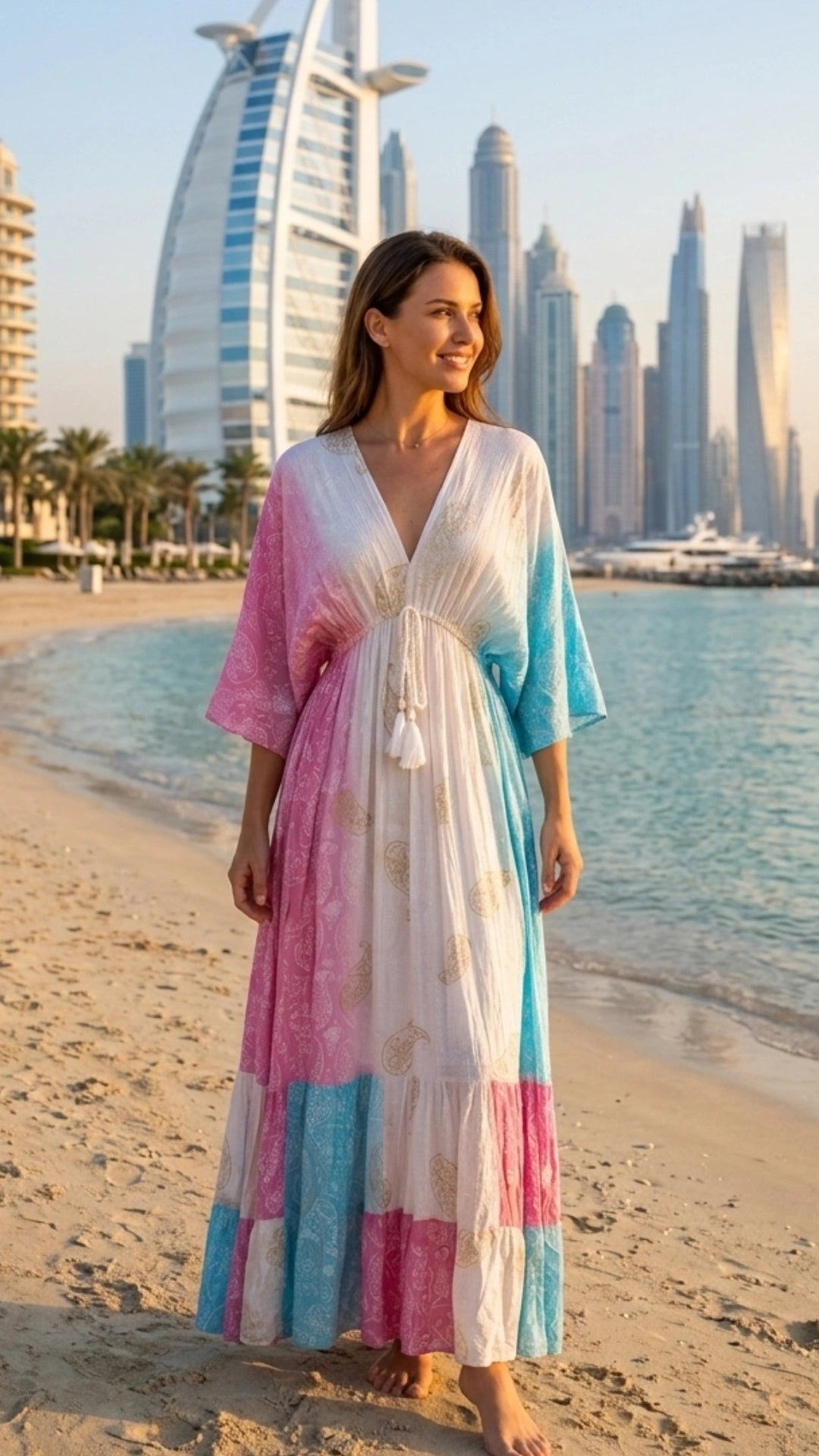 Airah Boho Maxi