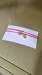 Half Moon & Hamsa Duo Bracelet