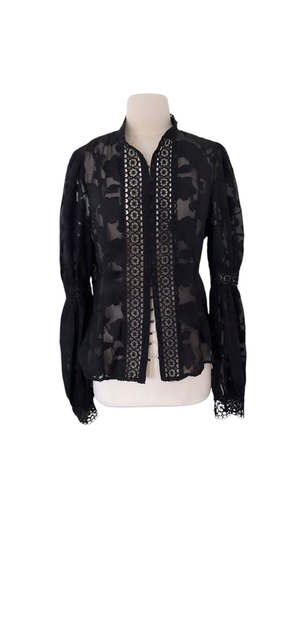 Dalilah Blouse