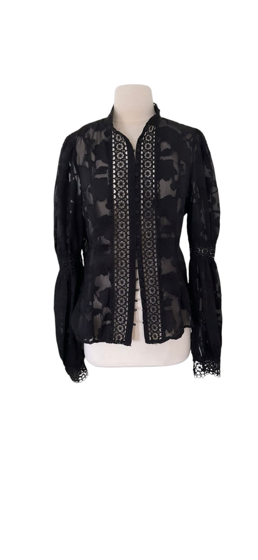 Dalilah Blouse