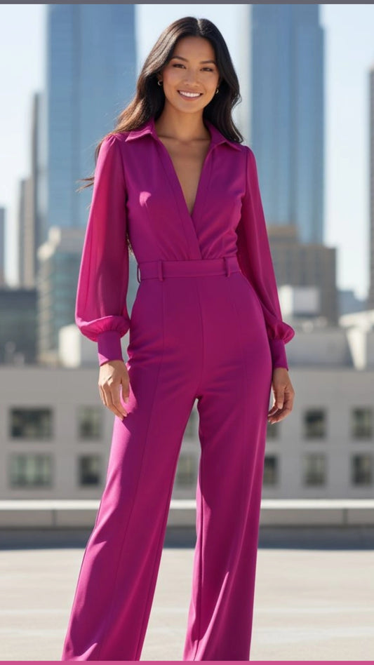 Divine Jumpsuit