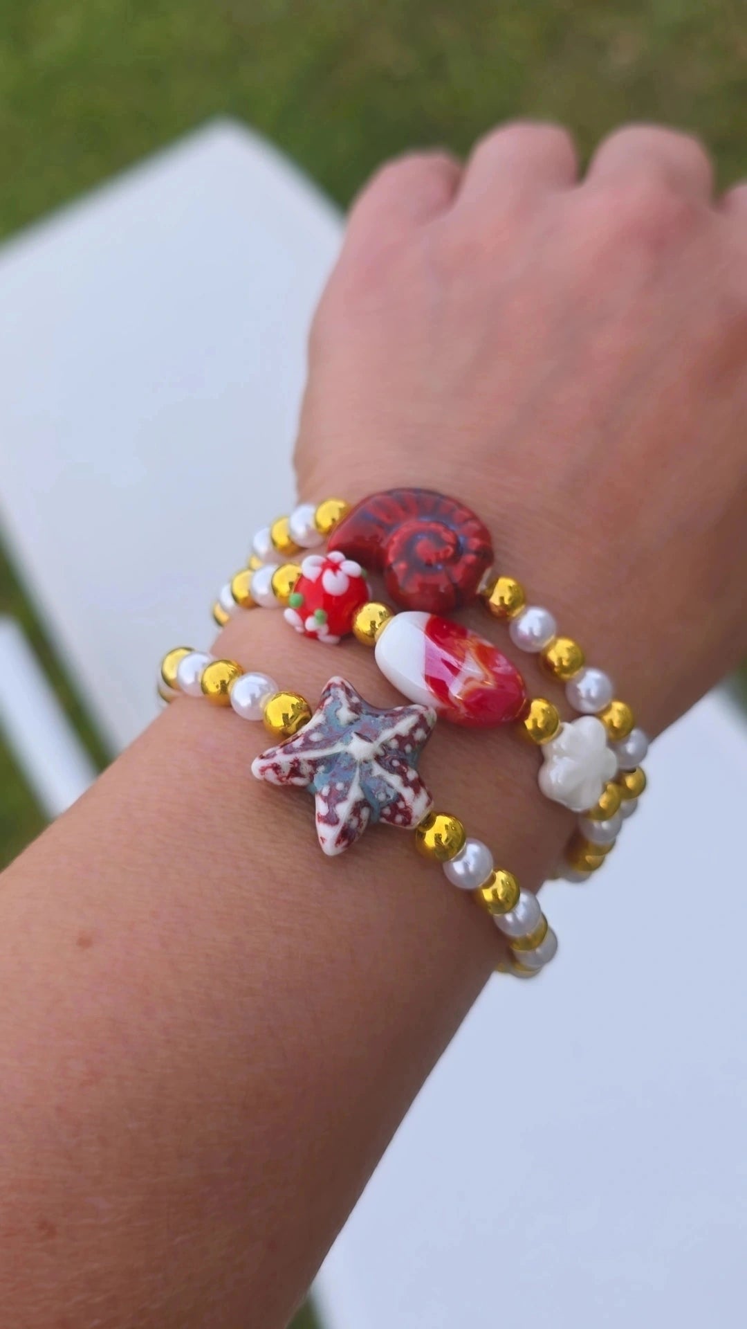 Mar Chiquita Bracelet