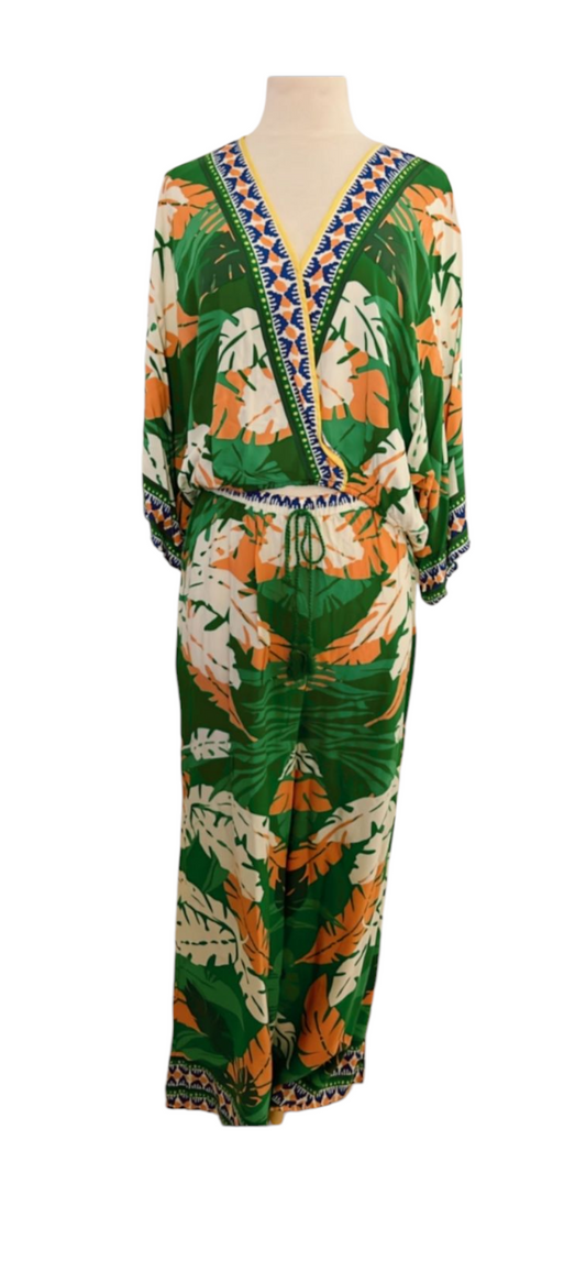Tropic Palazzo Pant
