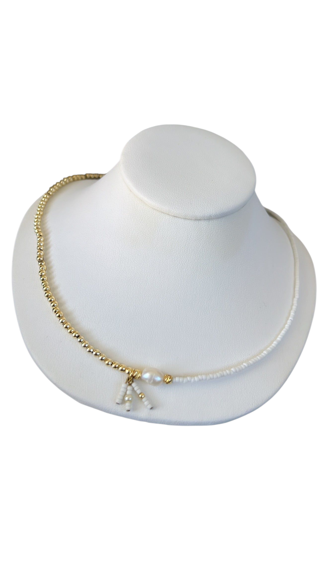 Pearl Bright Choker