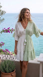 Kelly Boho Short Dress