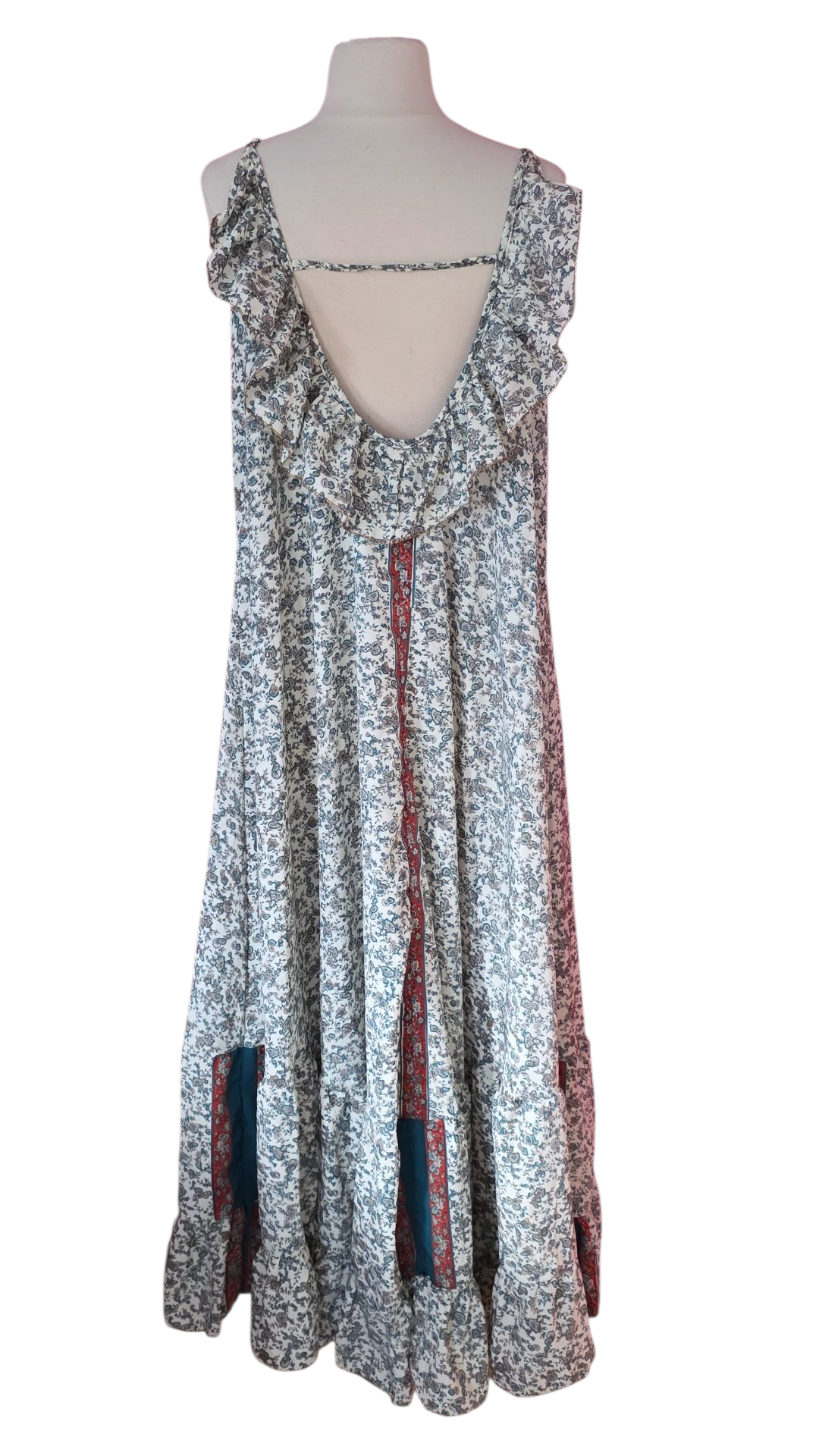 Naira Boho Dress