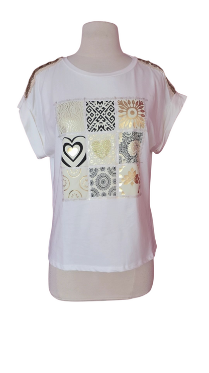 Mosaic Sun Shirt