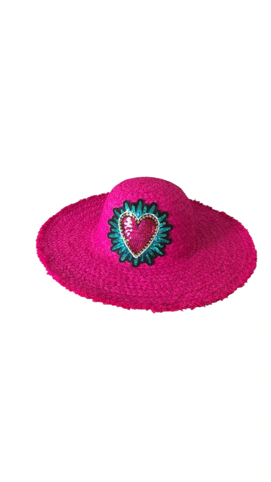 Love Beach Hat