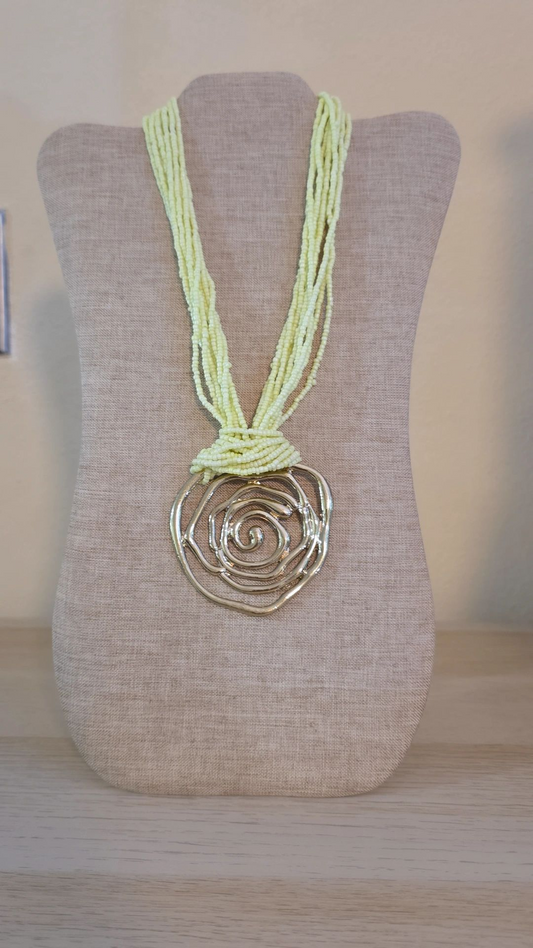 Flore Mar Necklace