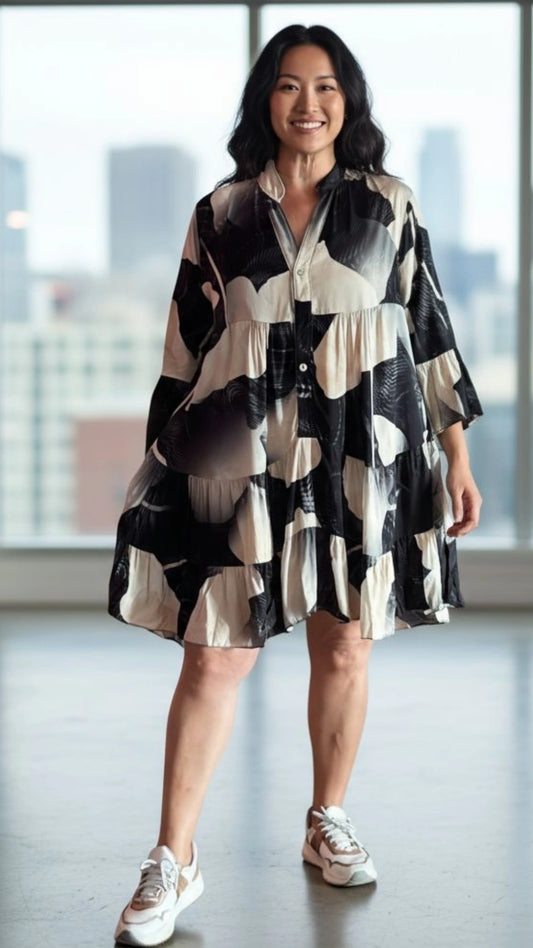 Amelia Short Dress