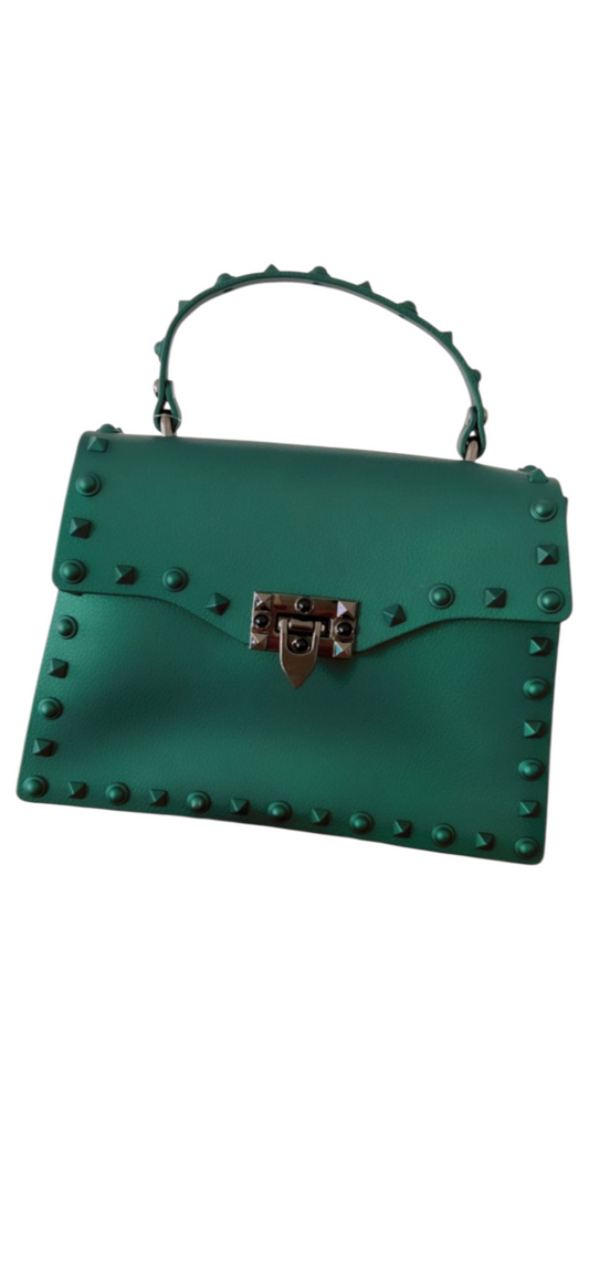 Stud Crossbody Bag