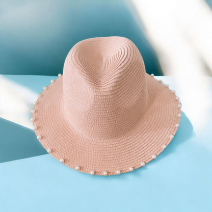Alena Pearl Hat