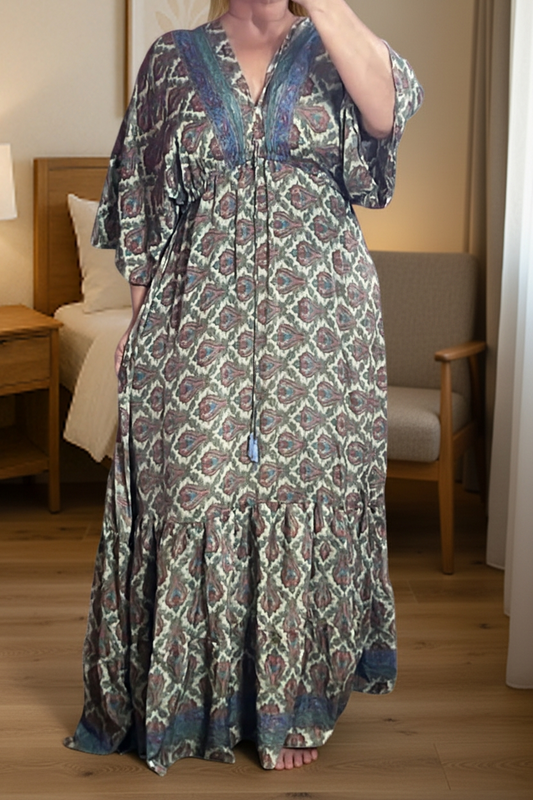 Claudia Boho Maxi