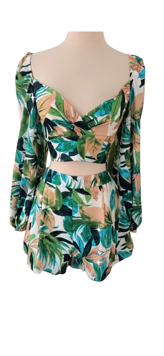 Tropical Short Set