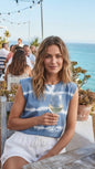 Tie Dye Italy Shirt