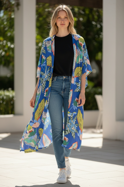 Paradise Island Coverup