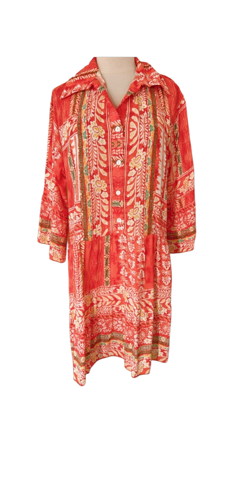 Monaco Boho Short Dress