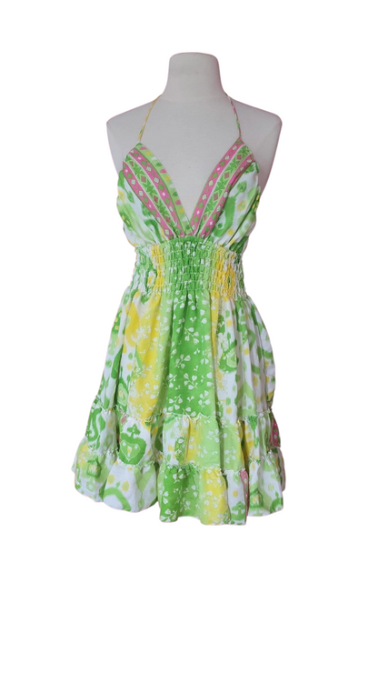 Honolulu Short Boho Dress