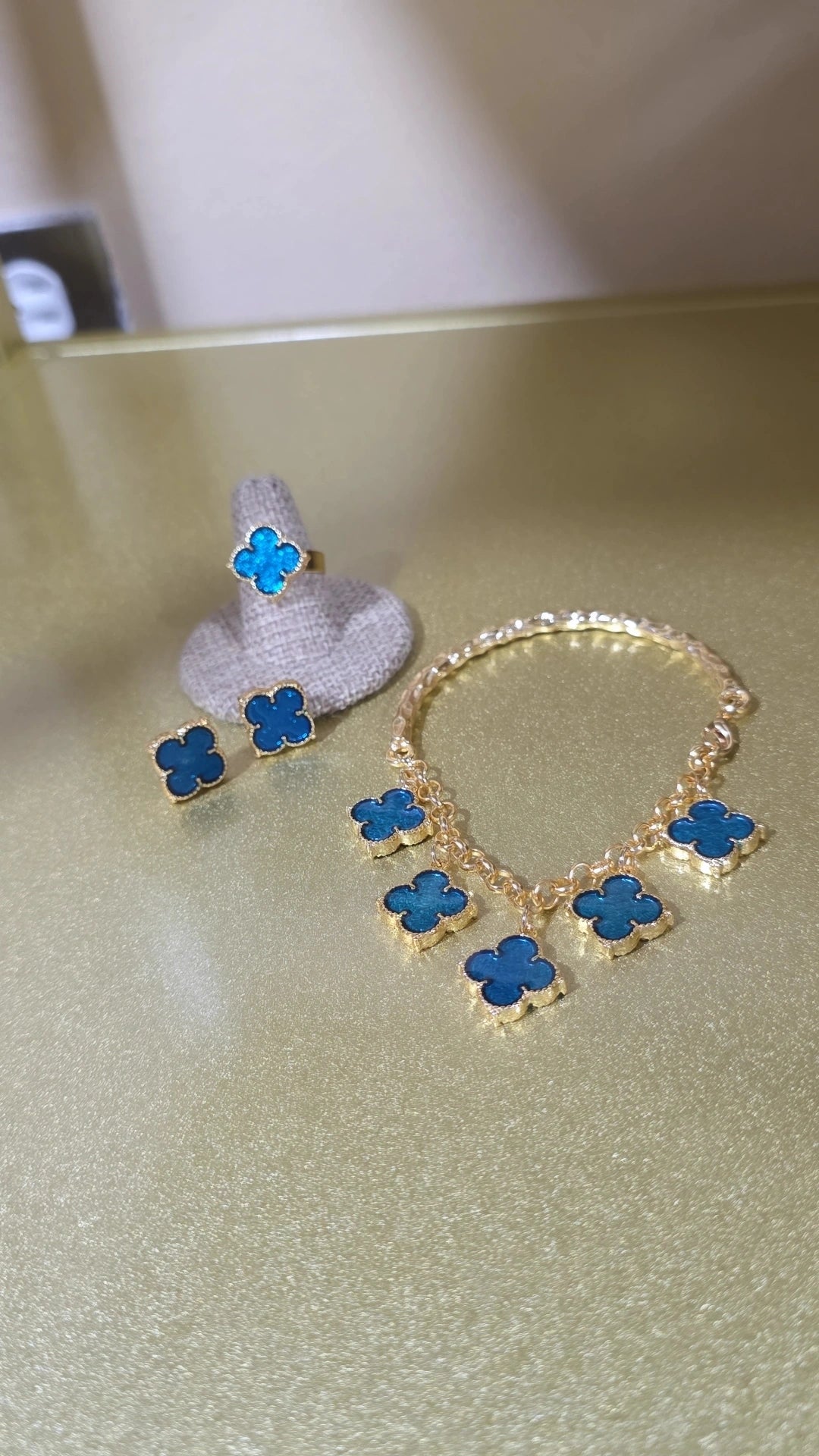 Trebol 3 Set