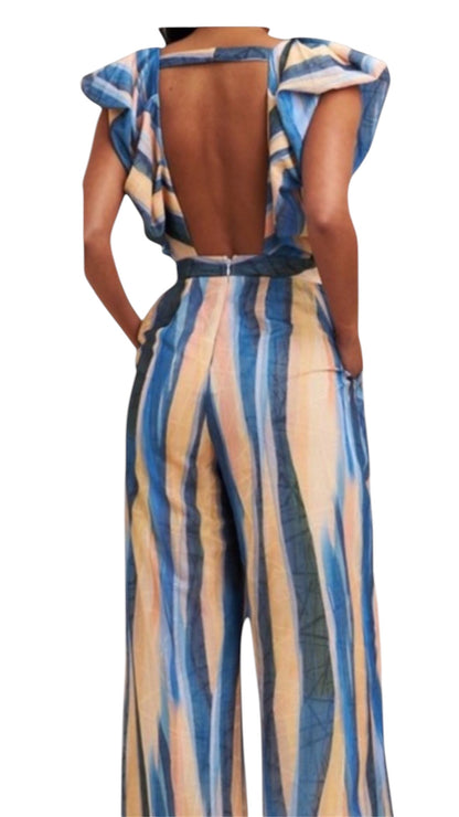 Zamora Jumpsuit