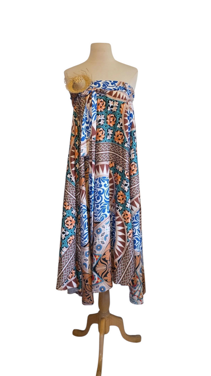 Italy Moroccan Skirt