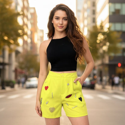Chic Vibes Short Pant