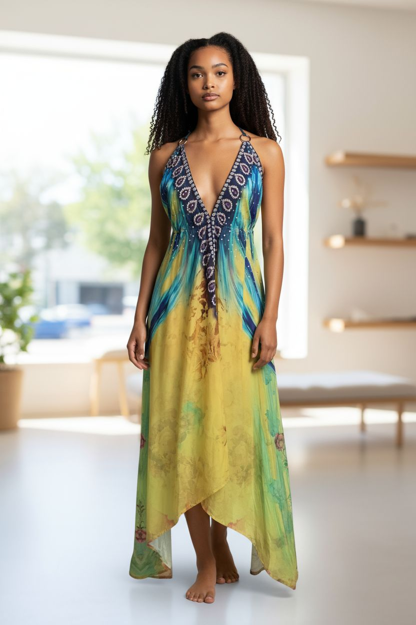 Bohemian Lane Dress