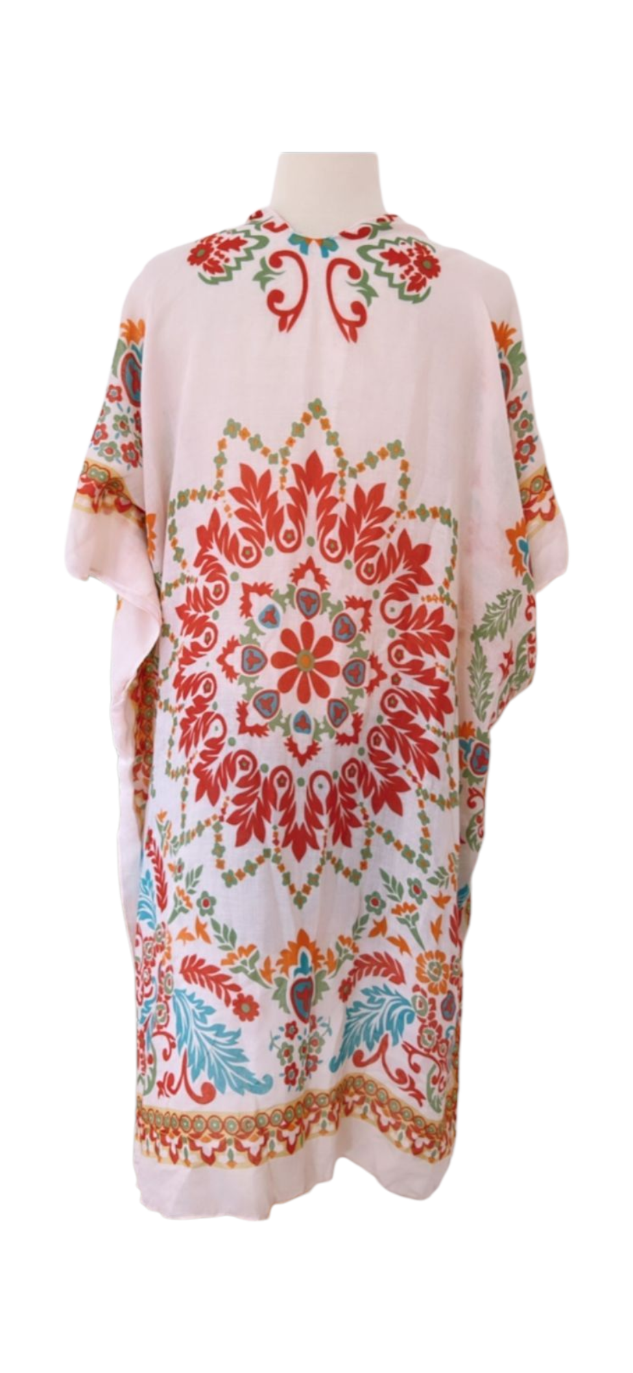 Mandala Boho Kimono