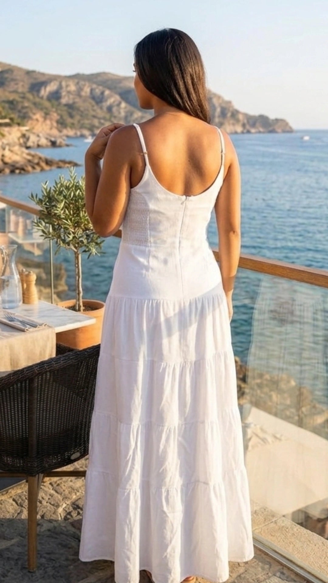 Bianca Maxi Dress