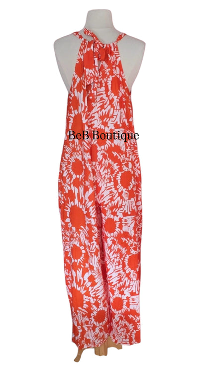 Ashanti Boho Jumpsuit