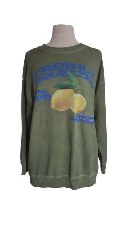 Bibi Lemon Sweater