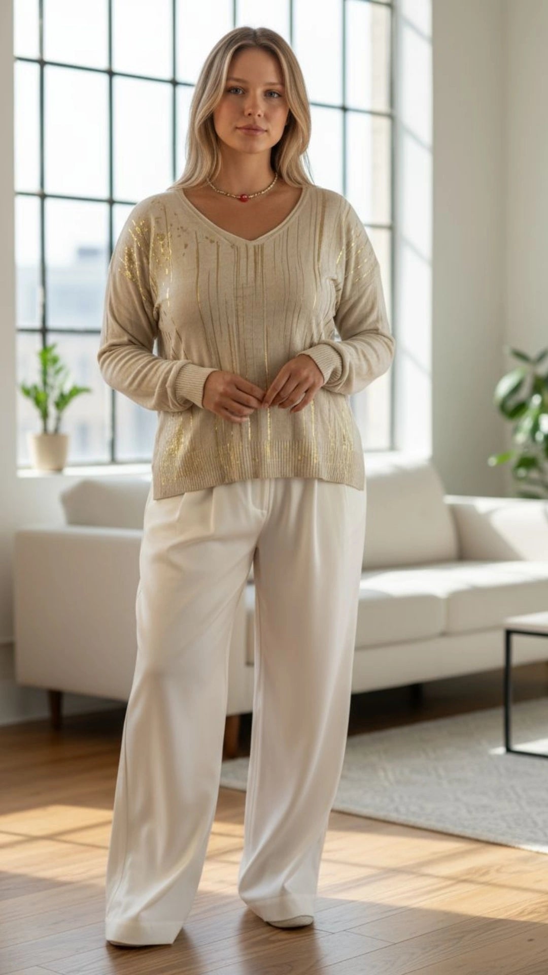 Maggie Sweater