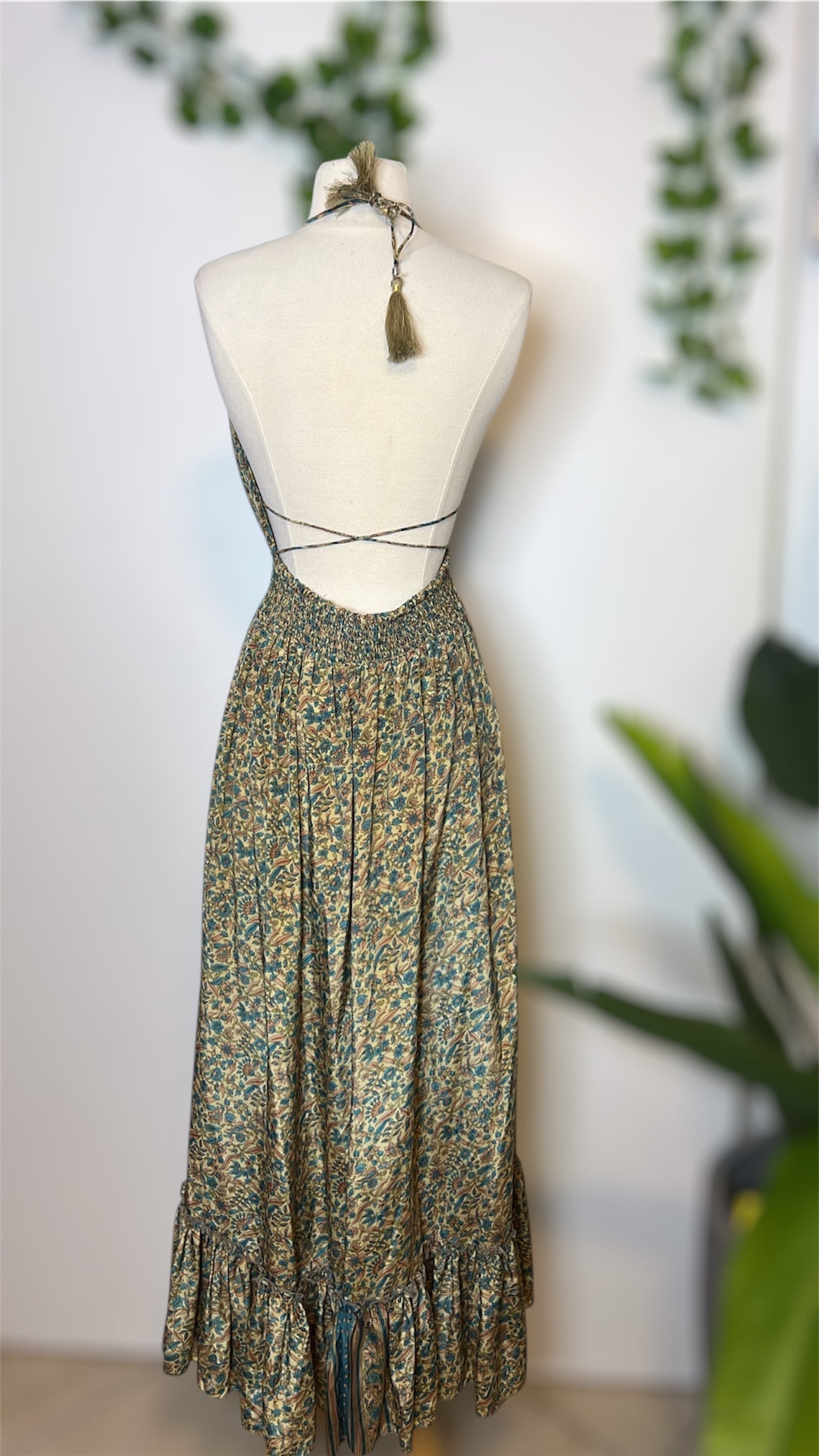 Eary Boho Dress