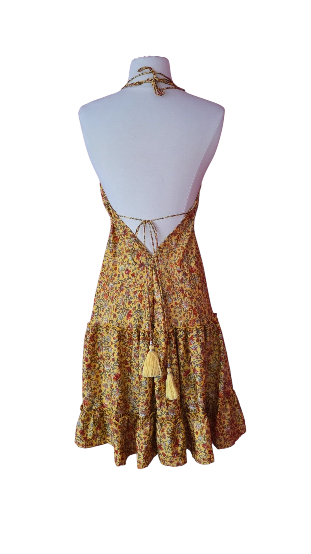 Ardi Boho Short Dress