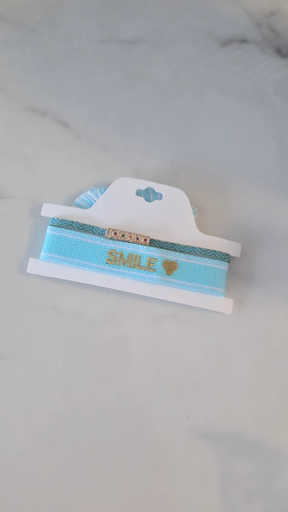 Smile Duo Bracelet