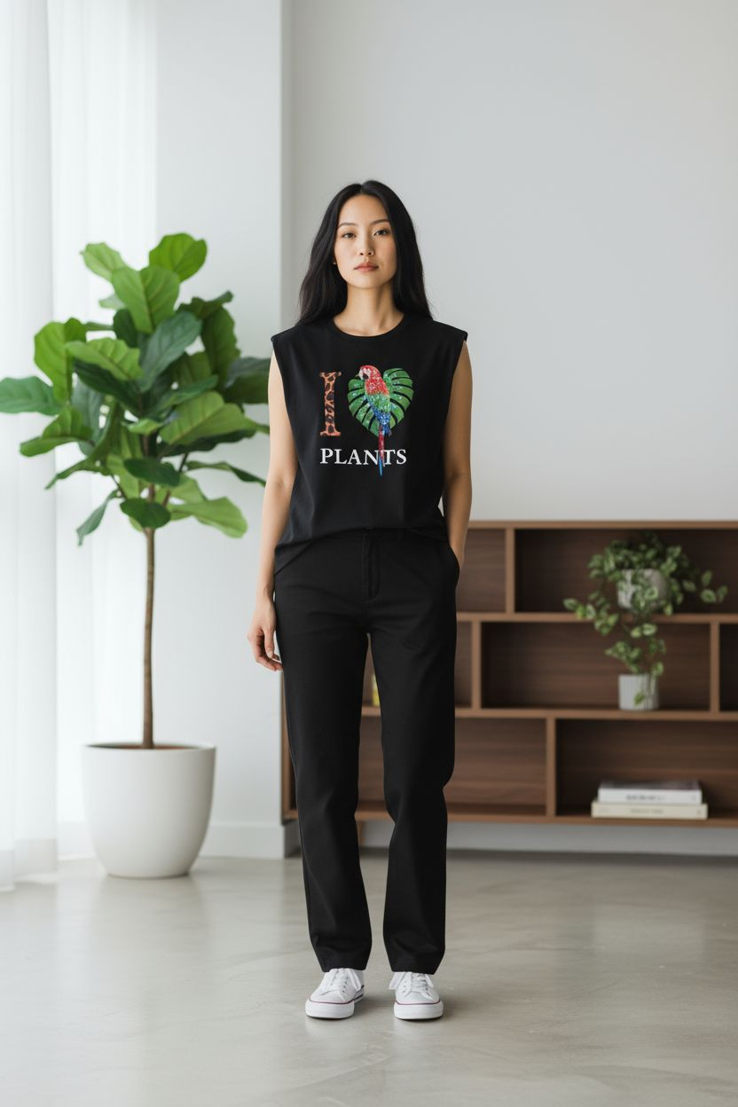 I love plants Shirt