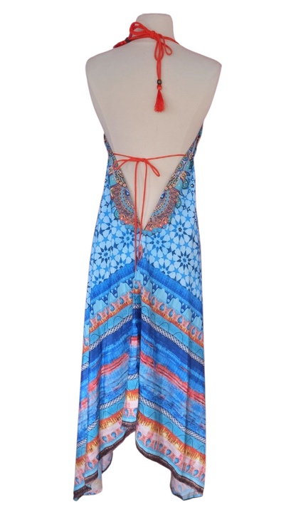 Bohemian Egy Dress