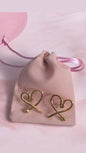 Heart Earrings
